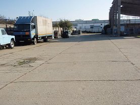 Vânzare spaţiu industrial