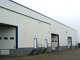 Închiriere spaţiu industrial
