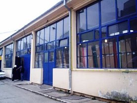 Închiriere spaţiu industrial