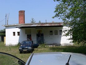 Vânzare spaţiu industrial