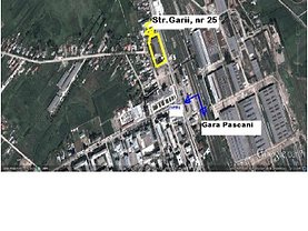 Vânzare spaţiu industrial