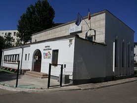 Vânzare spaţiu comercial