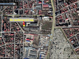Închiriere spaţiu industrial
