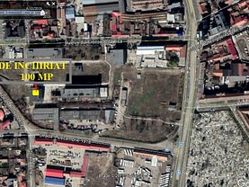 Închiriere spaţiu industrial