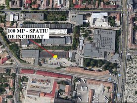 Închiriere spaţiu industrial