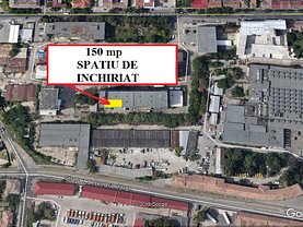 Închiriere spaţiu industrial