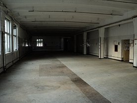 Închiriere spaţiu industrial în Mioveni, Nord