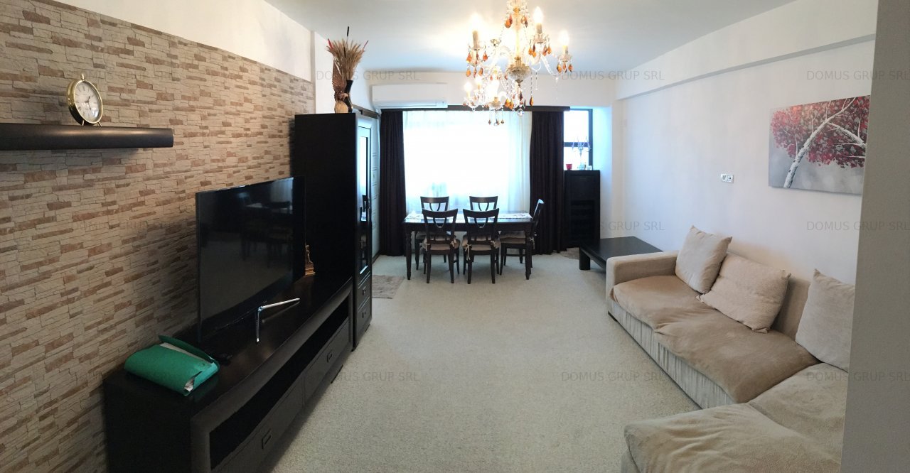 Apartament 3 camere bloc nou, Trocadero-Coiciu,mobilat-utilat LUX - imaginea 17