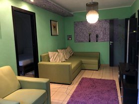 Apartament de închiriat 2 camere, în Constanta, zona Tomis Nord