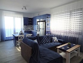 Apartament de închiriat 3 camere, în Constanţa, zona Faleza Nord