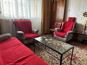 Apartament de închiriat 3 camere, în Constanţa, zona Dacia