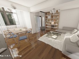 Apartament de vânzare 3 camere, în Constanţa, zona Universitate