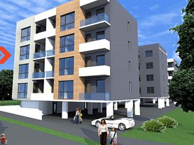 Apartament de vânzare 2 camere, în Constanţa, zona Universitate