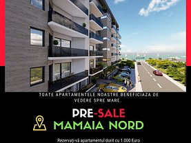 Apartament de vânzare 2 camere, în Mamaia-Sat, zona Nord