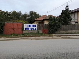 Casa de vânzare 2 camere, în Lumina