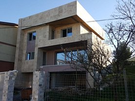 Casa de vânzare 4 camere, în Ovidiu, zona Central