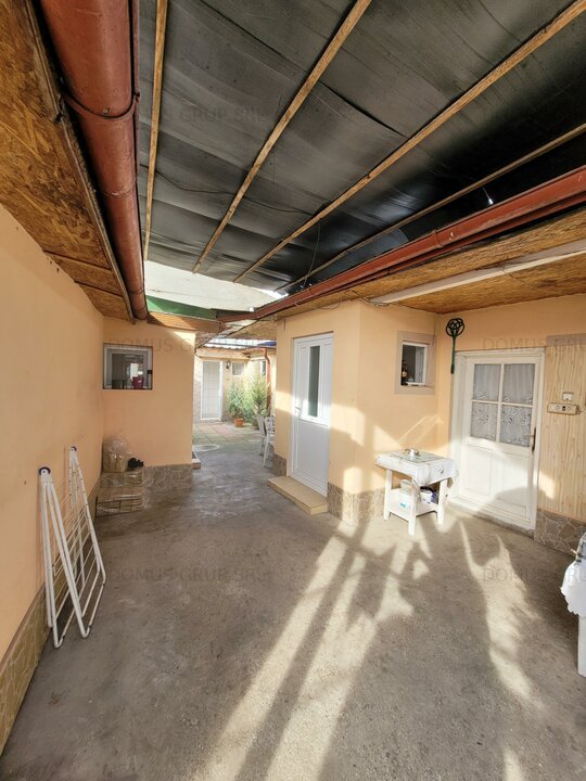 Casa in zona Dacia cu 480 mp teren