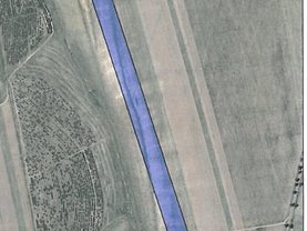 Teren agricol de vânzare, în Pestera