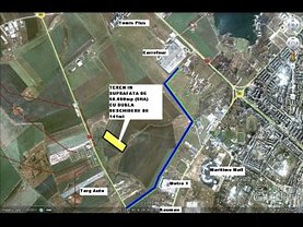Teren constructii de vânzare, în Constanta, zona Aurel Vlaicu