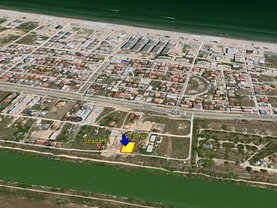 Teren constructii de vânzare, în Mamaia-Sat, zona Nord