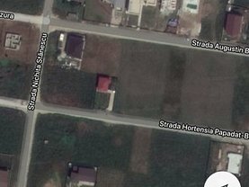 Teren constructii de vânzare, în Mangalia