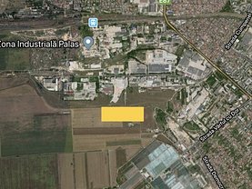 Teren agricol de vânzare, în Constanţa, zona Viile Noi