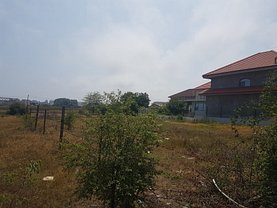 Teren constructii de vânzare, în Constanţa, zona Palazu Mare