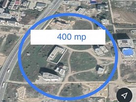 Teren construcţii de vânzare în Mamaia-Sat