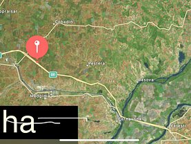 Teren agricol de vânzare, în Valea Dacilor