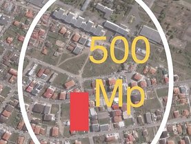 Teren constructii de vânzare, în Constanţa, zona Primo
