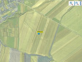 Teren agricol de vânzare, în Topolog