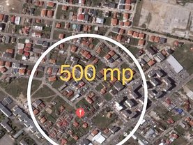 Teren constructii de vânzare, în Constanţa, zona Primo