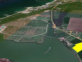 Teren constructii de vânzare, în Olimp, zona Nord-Est