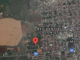 Teren constructii de vânzare, în Mangalia