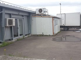 Vânzare spaţiu industrial