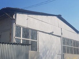 Închiriere spaţiu industrial