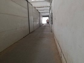 Închiriere spaţiu industrial
