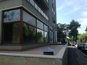 Închiriere spaţiu comercial