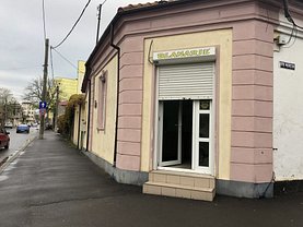 Închiriere spaţiu comercial