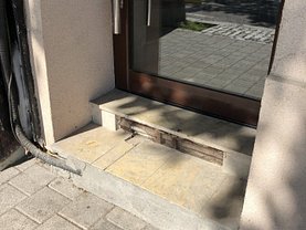 Închiriere spaţiu comercial