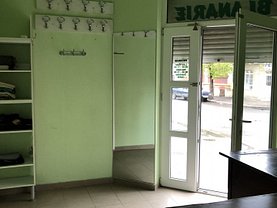 Vânzare spaţiu comercial