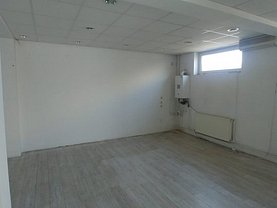 Închiriere spaţiu comercial