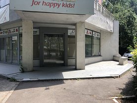 Închiriere spaţiu comercial