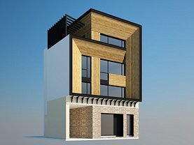 Casa de vânzare 5 camere, în Bucuresti, zona Dacia