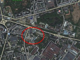 Teren constructii de vânzare, în Bucuresti, zona Basarabia
