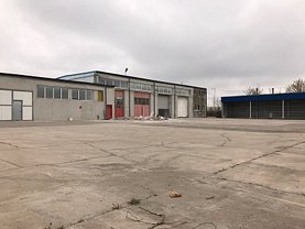 Vânzare spaţiu industrial