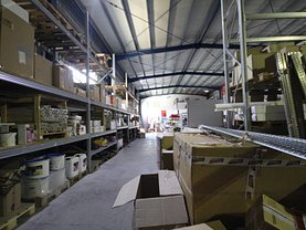 Vânzare spaţiu industrial