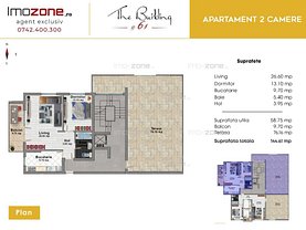 Apartament de vânzare 2 camere, în Bucureşti, zona Drumul Taberei
