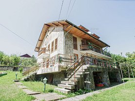 Casa de vânzare 7 camere, în Breaza, zona Liceul Militar