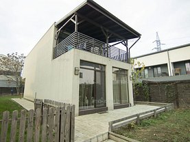Casa de vânzare 3 camere, în Chiajna